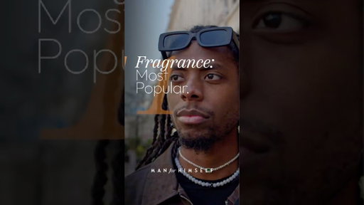 The fragrances men in London are wearing