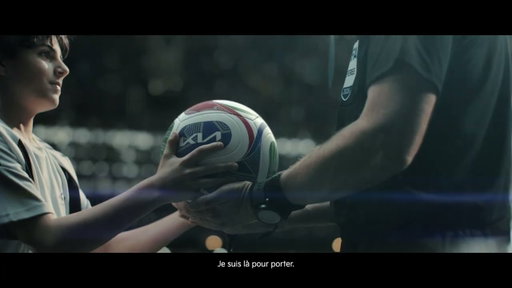 Passer pour inspirer | Coupe du Monde de la FIFA 2026™ | Kia