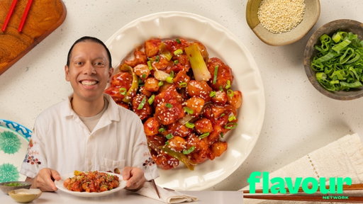 The BEST Lychee Pork You'll EVER Make