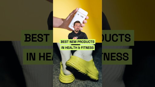 BEST NEW PRODUCTS IN HEALTH, WELLNESS, & FITNESS