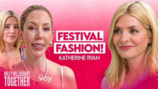 Violet Ryan on What It's Like to Have Katherine Ryan as a Mum