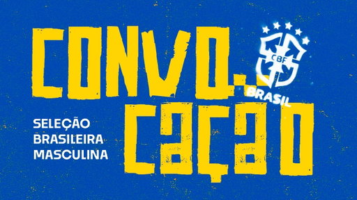 AO VIVO: CONVOCAÇÃO DA SELEÇÃO BRASILEIRA MASCULINA PRINCIPAL - 16/03/26
