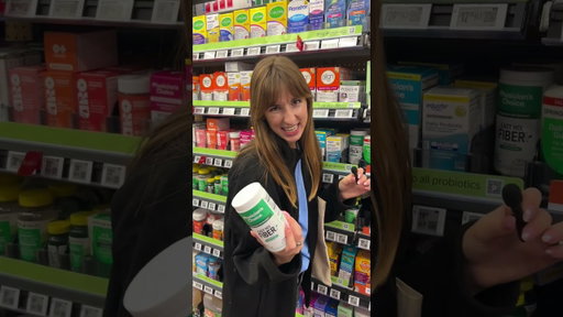 Easy Mix Fiber has officially hit the shelves at Walmart.✨