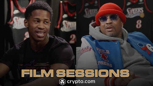 Film Sessions: The Answer and The Rook Watch Some of Iverson's Most Iconic Highlights