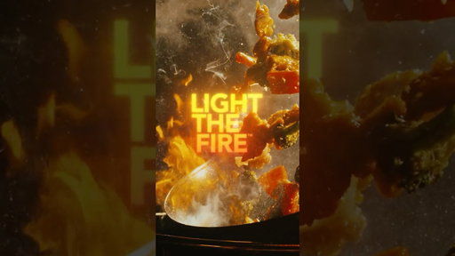 Light the Fire at P.F. Chang's