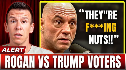Joe Rogan Accidentally Humiliated Himself in Trump Panic & Hasan Piker VS Axios