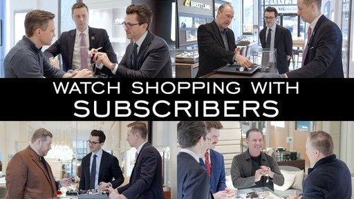 Watch Shopping with Subscribers (Over 10 Customers Featured)