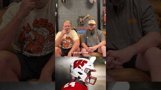 Speak when you see the best helmet in the Big 10
