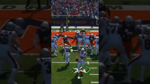 The AFC Championship came down to the LAST PLAY! #madden26 #thegoosetv #gaming #afcchampionship
