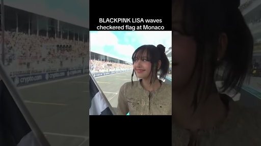 #blackpink #blackpinkofficial #blackpinkinyourarea #monaco #f1 #f1monaco #monacograndprix #lisa #lis