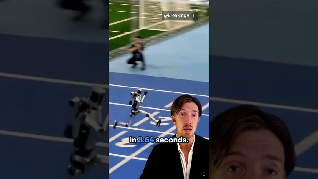 Robot Olympics 2026 Recap