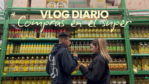 Vlog: Compras en el super septiembre, medico, receta malfatis y mas