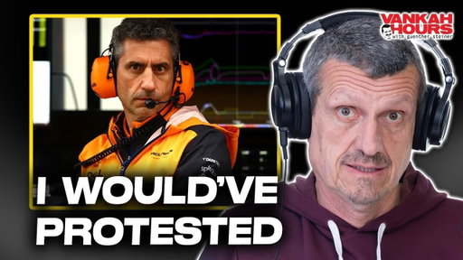 Guenther Steiner's Brazil GP Review! | Vankah Hours S2E21