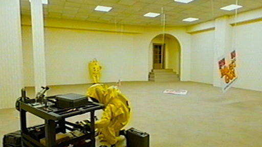 Backrooms - Everything Must Go