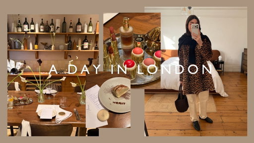 A Day In London, Facial Treatments & My Allison Bornstein Session
