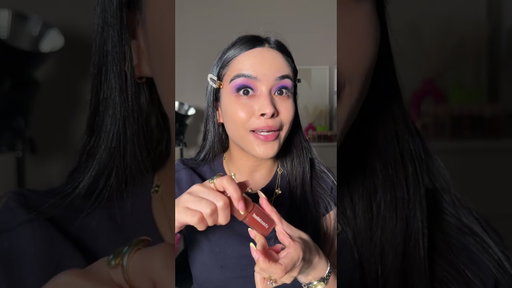 Me maquillo peroooo +una gota #makeuphack #maquillaje #makeup