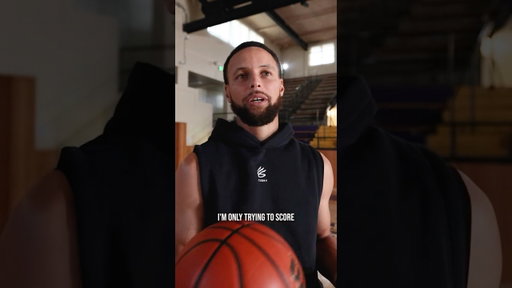 How Many Points Can Stephen Curry Score In A High School Game Right Now? #Basketball