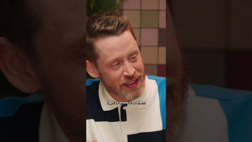 Macaulay Culkin Reflects On 35 Years of HOME ALONE