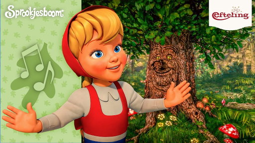 Efteling Sprookjesboom muziek - Ander verhaal 🎵