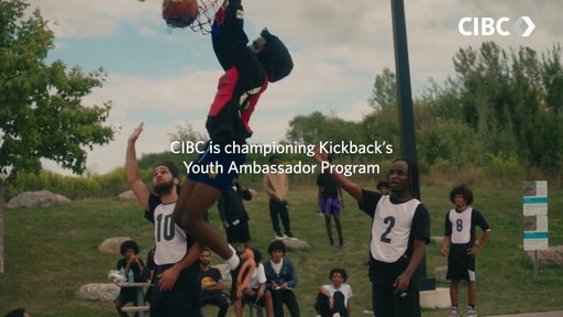 CIBC Champions of Ambition: Kickback