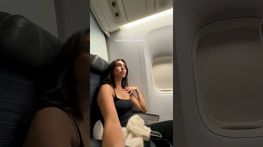 travel day vlog! traveling to greece!!