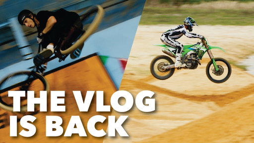 SUPERCROSS AND BIKES | Chase Sexton