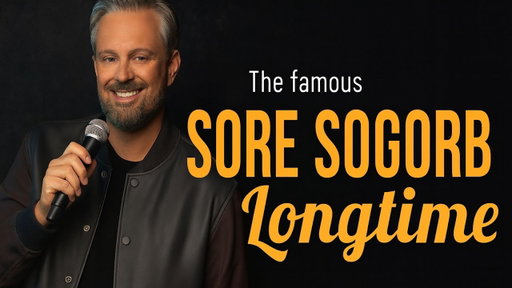 The famous Sore Sogorb  Longtime | Nate Bargatze