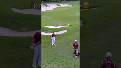Short game on lock 🔒