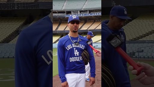 What’s your farthest home run EVER? (Ft. Los Angeles Dodgers) 🤯💣 #shorts