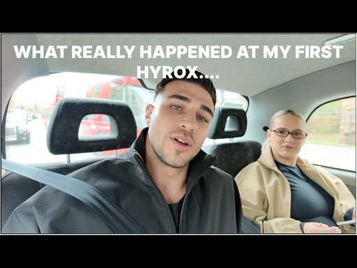 WHAT REALLY HAPPENED AT MY FIRST HYROX... | TOMMY FURY