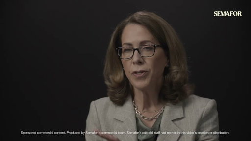 Lumen Technologies CEO Kate Johnson from Semafor World Economy