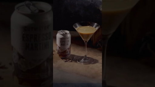 Our Espresso Martini is ready for #NationalVodkaDay 🍸​