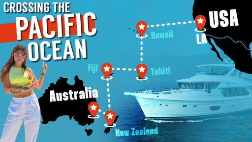 Australia to the USA on a Trawler Yacht? | Our Lives Just COMPLETELY Changed! | EP59