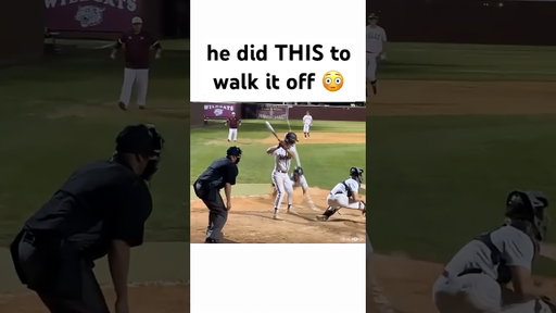he stole home..