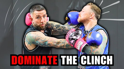Clinching Secrets: How to Dominate Inside the Pocket
