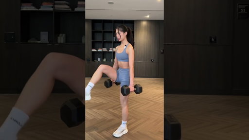 putting adanola’s new impact seamless to the test: this week we’re testing for leg day at the gym