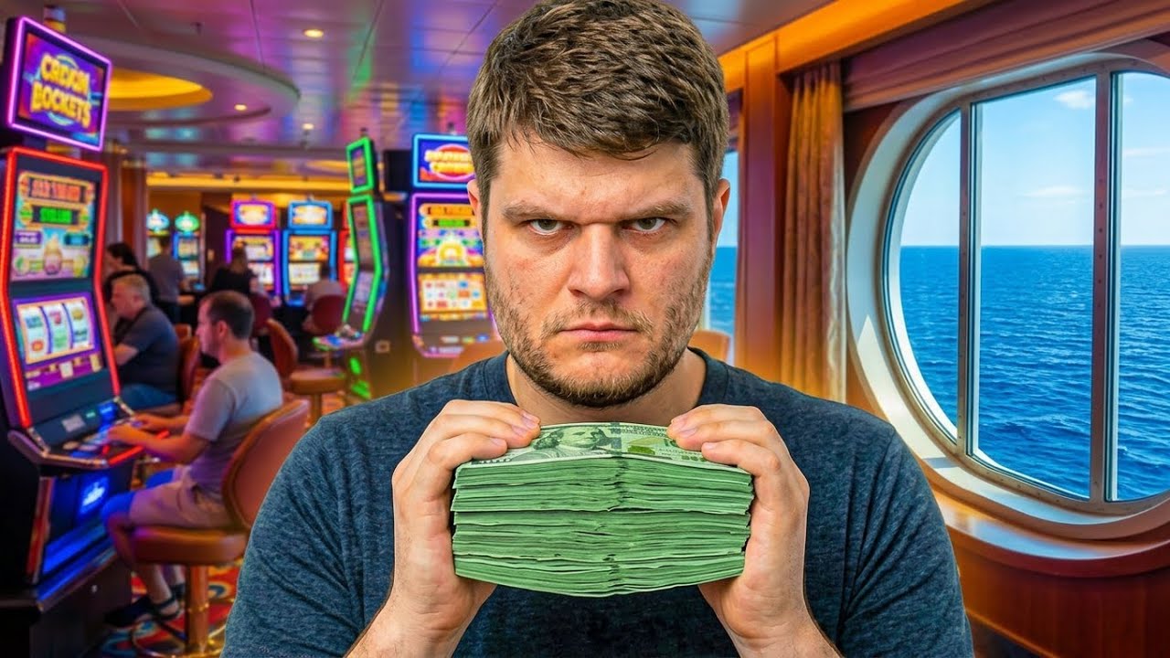 INSANE $10,000 SLOT SESSION IN THE OCEAN!