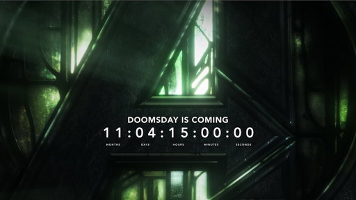 AVENGERS: DOOMSDAY CLOCK