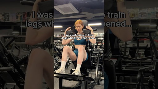 if you’re scared to try new machines in the gym, watch this 🫶