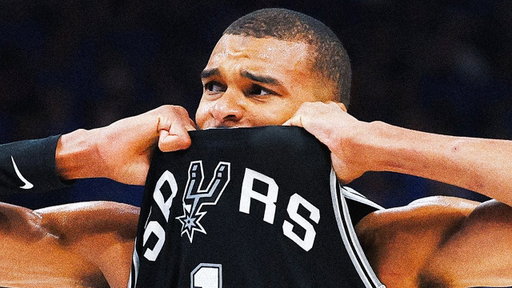 THE SPURS DID IT!
