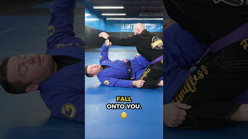 Is this the most BEAUTIFUL Jiu-Jitsu sweep? 🥋