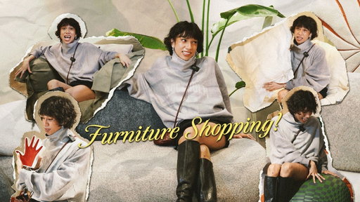 FURNITURE SHOPPING! | mimiyuuuh ❤︎⁠