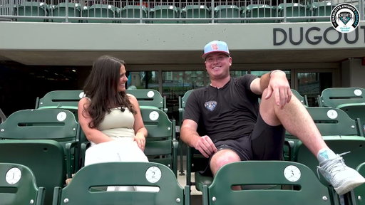 Tanner McDougal Joins the Charlotte Knights Podcast