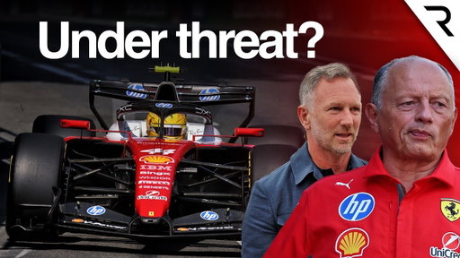 Horner to Ferrari F1 rumours - what's really going on