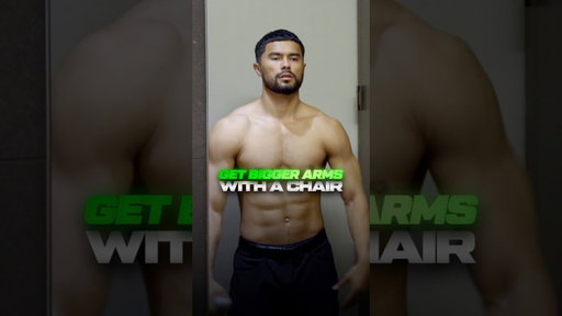 Get THICK Arms 💪🏽 At Home