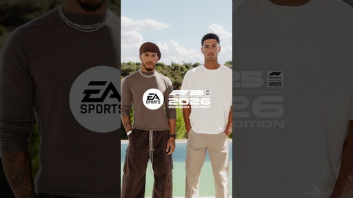 Spanish Slow Mornings featuring Lewis Hamilton and Jude Bellingham #F125