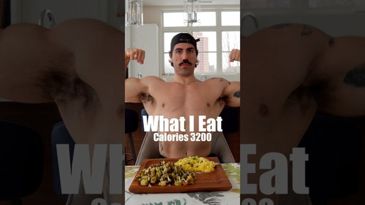 Full day of eating! Run it back 🗣️🗣️