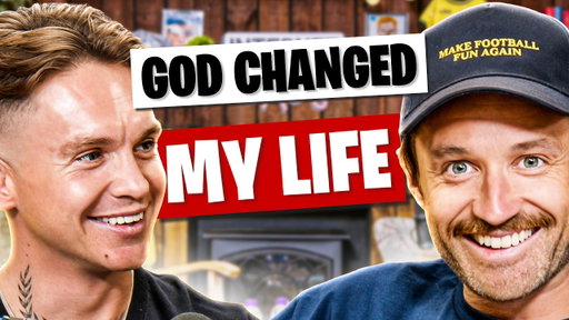 Joe Weller Explains Why He Believes In God