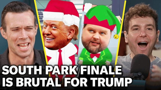 South Park Finale Is Absolutely BRUTAL For Trump, Vance and MAGA