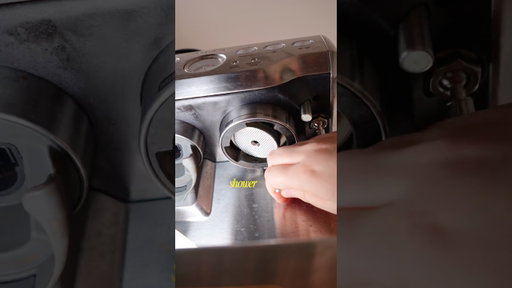 How to clean the Breville Barista Express